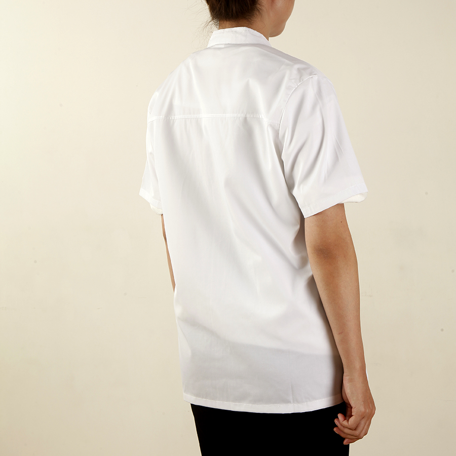 黑白廚師考試服現貨款式 18